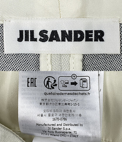 Jil sander ハーフパンツ J22MU0110 メンズ SIZE 48 ジルサンダー