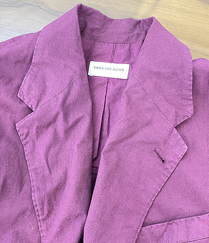 DRIES VAN NOTEN ジャケット 73-07-91-07007 メンズ SIZE 44 ドリスヴァンノッテン