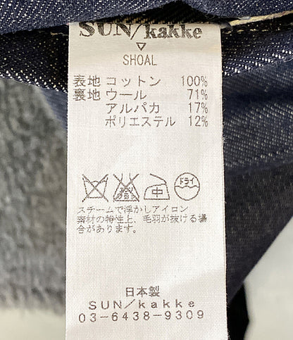 SUN／Kakke サンカッケー ベスト SHOAL メンズ SIZE M