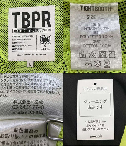 TIGHTBOOTH タイトブース ジャケット G LINE TRACK JKT メンズ SIZE L