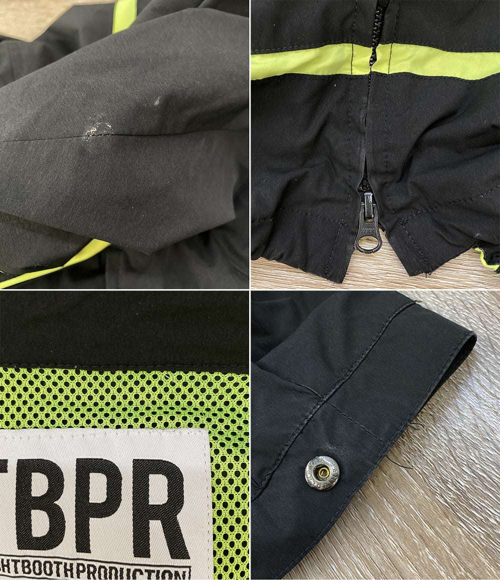 TIGHTBOOTH タイトブース ジャケット G LINE TRACK JKT メンズ SIZE L