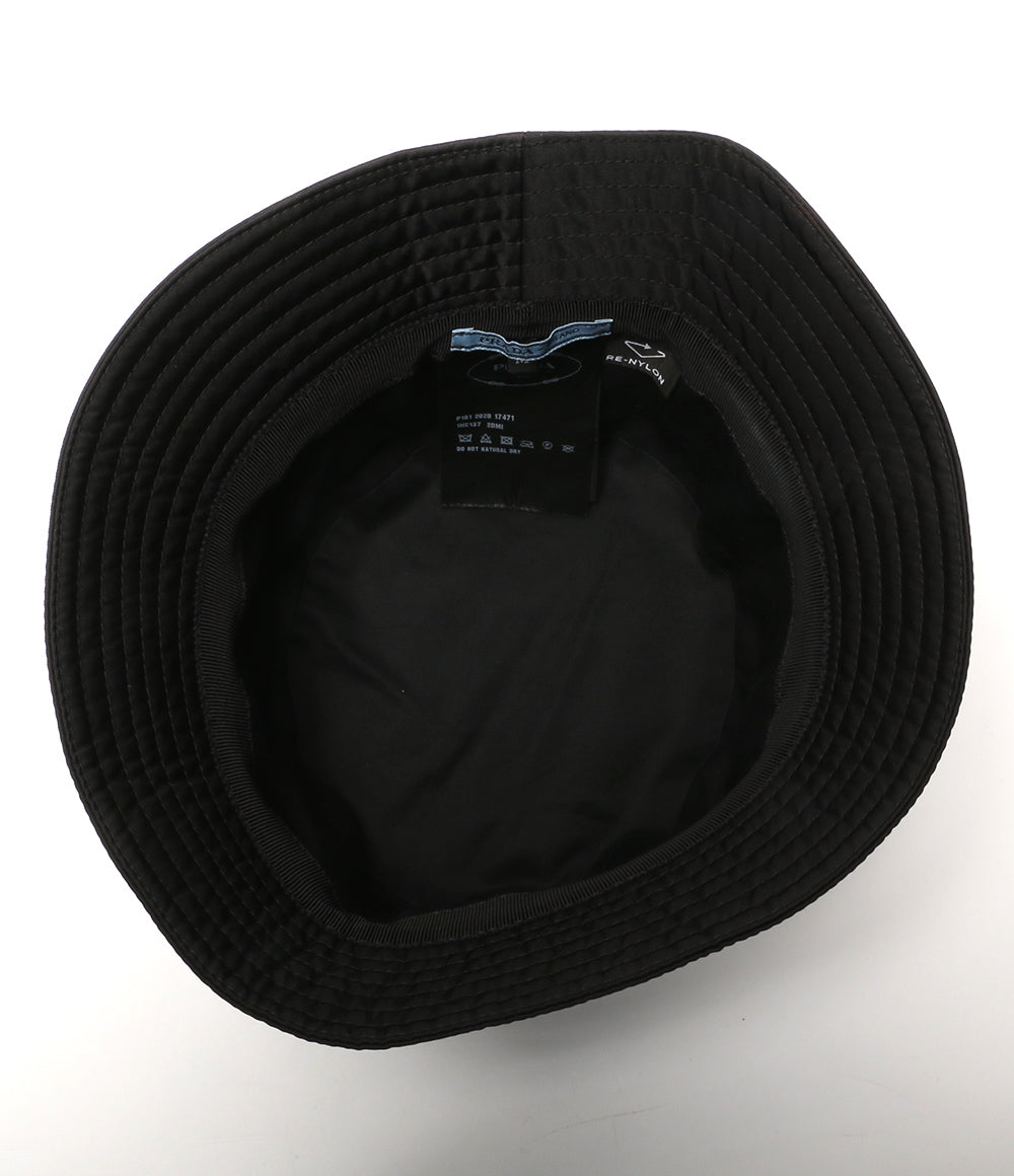 PRADA Re-Nylon バケットハット 1HC137 メンズ SIZE M プラダ