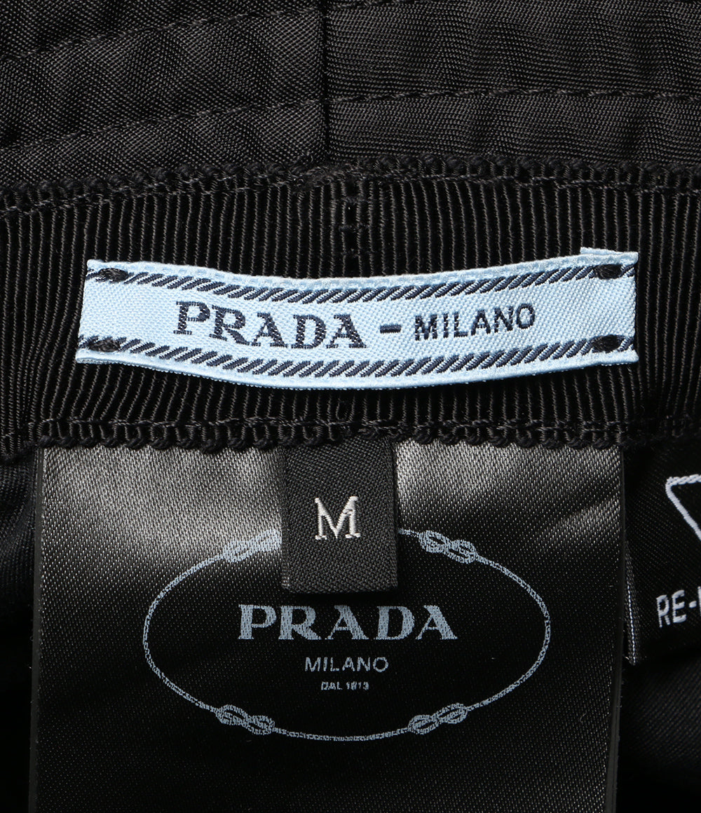 PRADA Re-Nylon バケットハット 1HC137 メンズ SIZE M プラダ