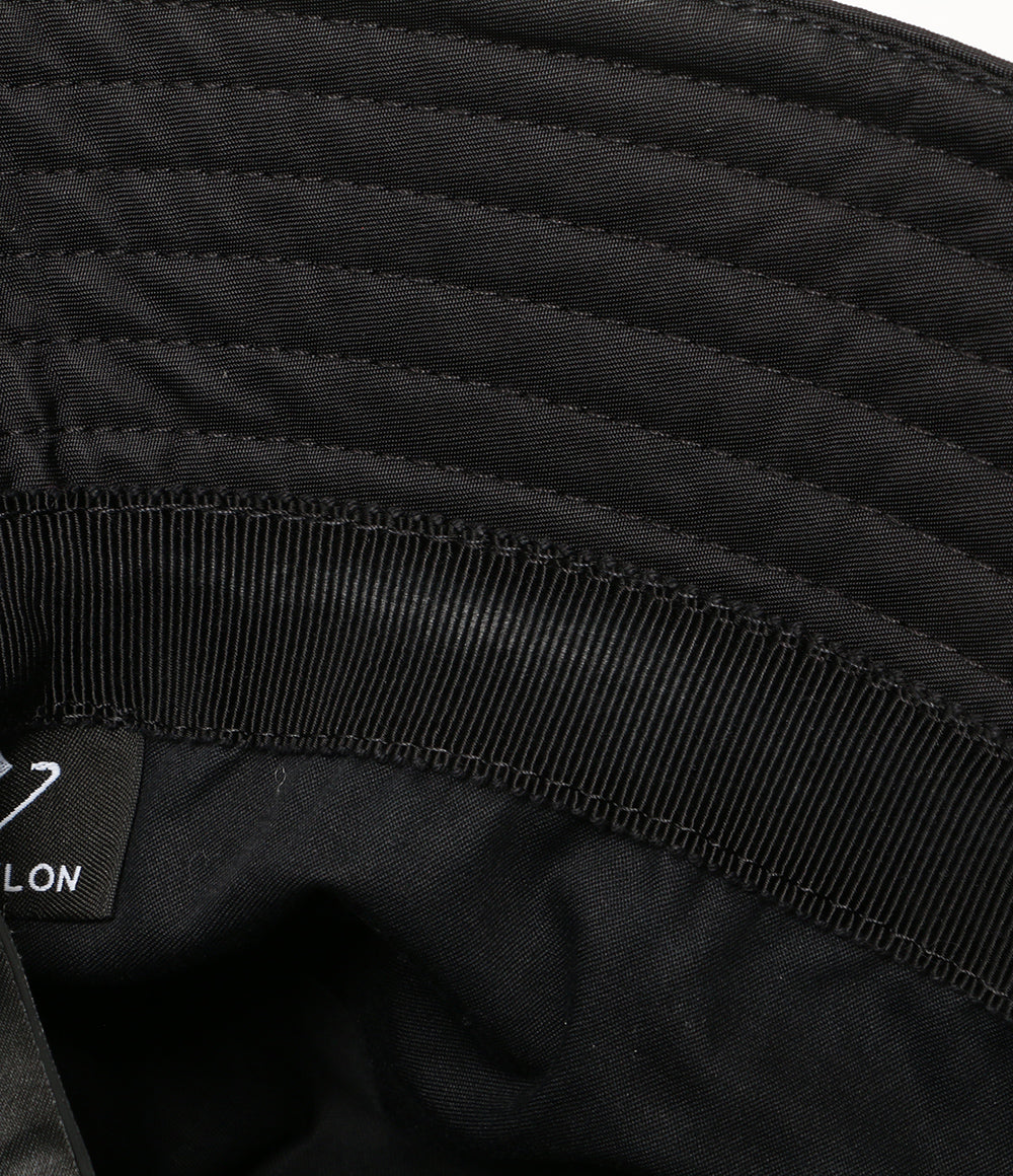 PRADA Re-Nylon バケットハット 1HC137 メンズ SIZE M プラダ