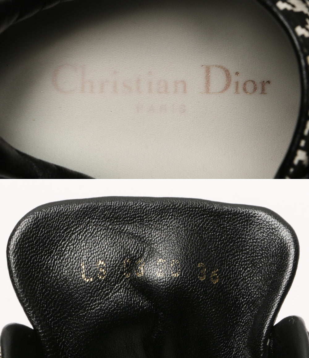 Christian Dior スニーカー D-SMASH レディース SIZE 36 クリスチャンディオール