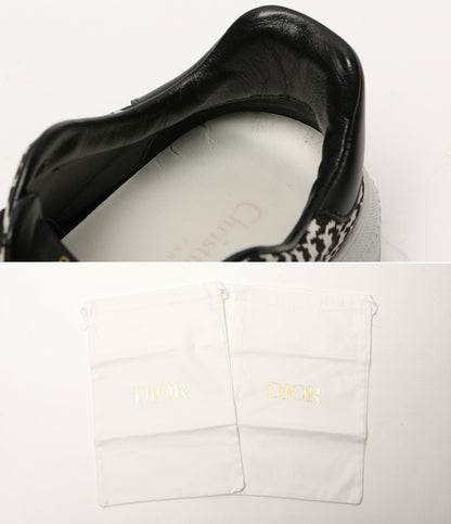 Christian Dior スニーカー D-SMASH レディース SIZE 36 クリスチャンディオール