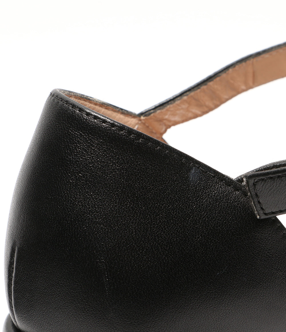 GUCCI サンダル マーモントGG プラットフォームサンダル 658677 レディース SIZE 35.5 グッチ