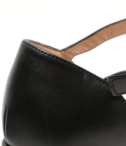 GUCCI サンダル マーモントGG プラットフォームサンダル 658677 レディース SIZE 35.5 グッチ