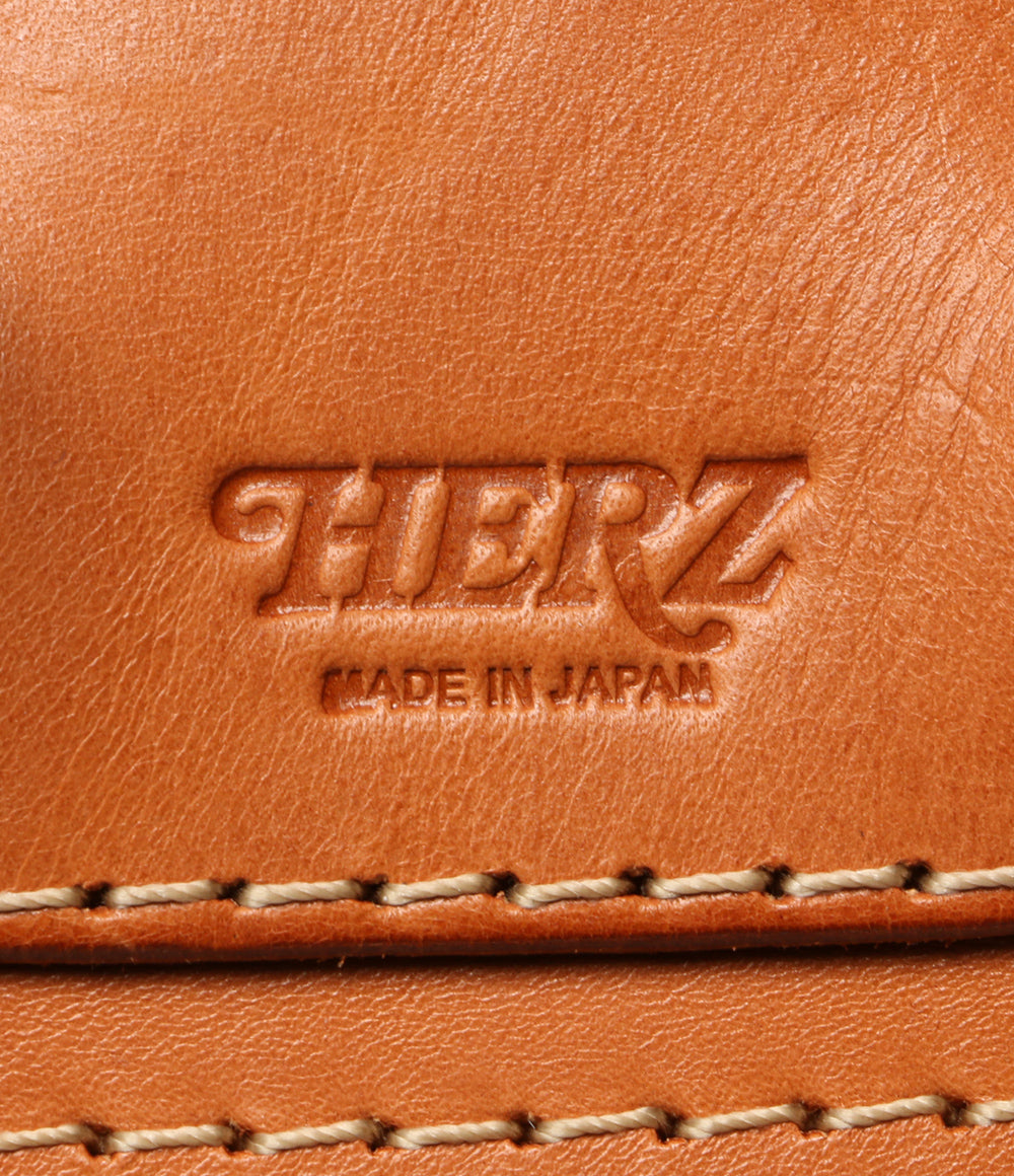 HERZ ベリッシモリュック キャメル メンズ ヘルツ