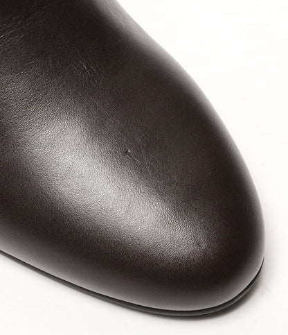 BALLY ブーツ ブラウン ベルト付き レディース SIZE 38 バリー