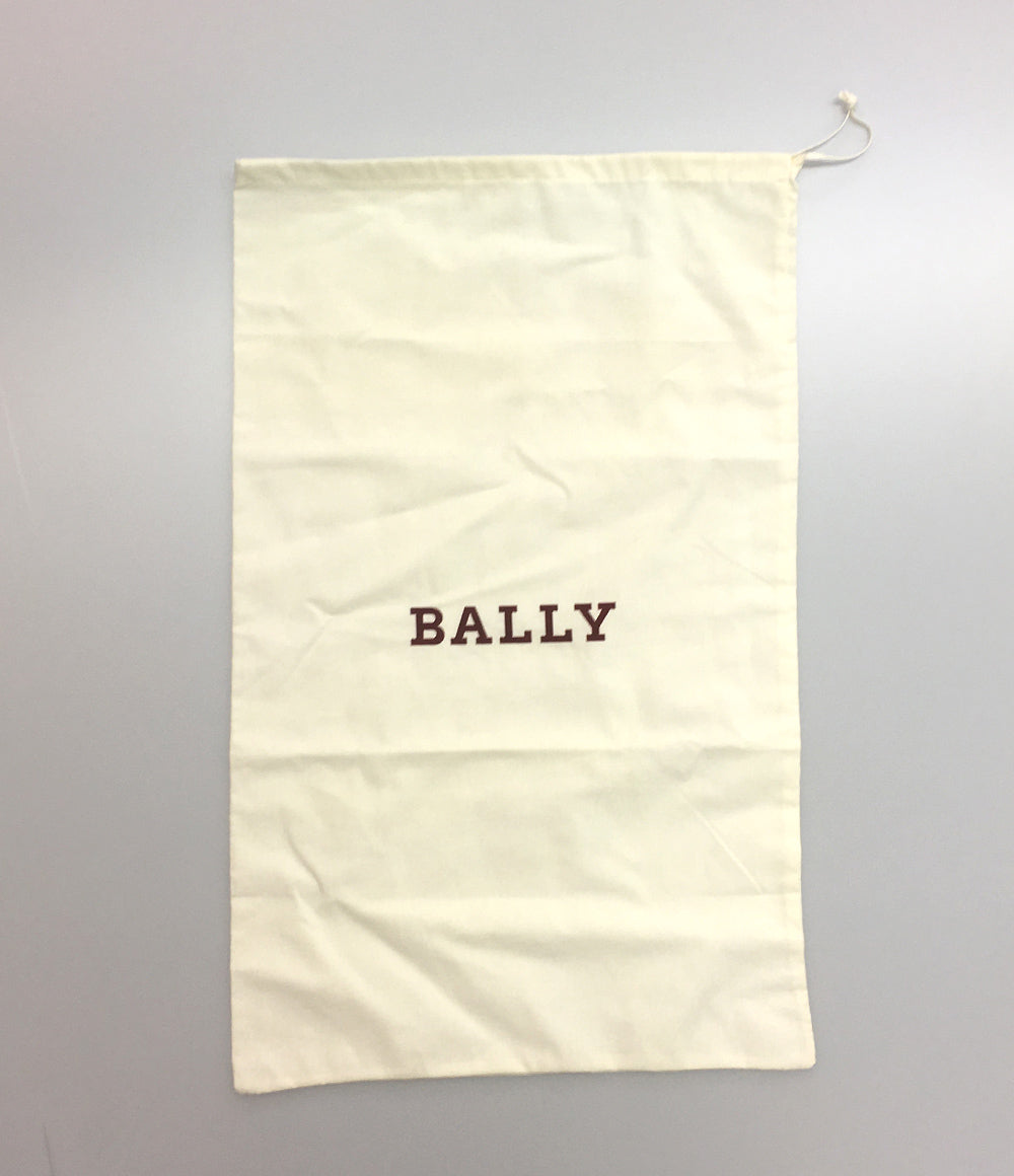BALLY ブーツ ブラウン ベルト付き レディース SIZE 38 バリー