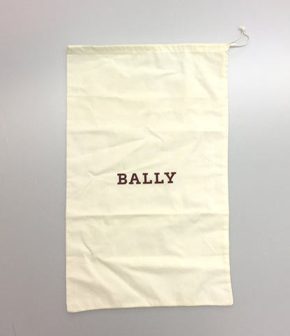 BALLY ブーツ ブラウン ベルト付き レディース SIZE 38 バリー