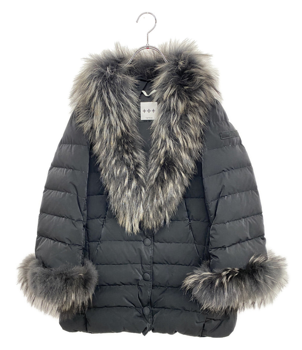 TATRAS ダウンジャケット LTA15A4400 PANDA レディース SIZE 02 タトラス