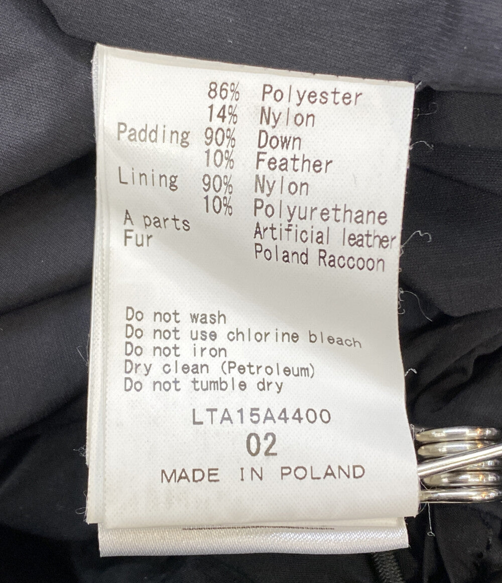 TATRAS ダウンジャケット LTA15A4400 PANDA レディース SIZE 02 タトラス