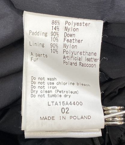 TATRAS ダウンジャケット LTA15A4400 PANDA レディース SIZE 02 タトラス