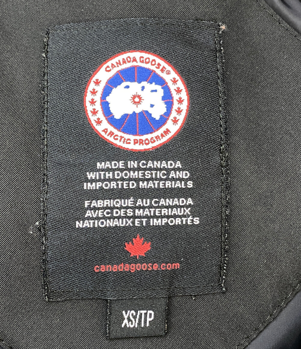 CANADA GOOSE ダウンジャケット 5806L レディース SIZE XS カナダグース