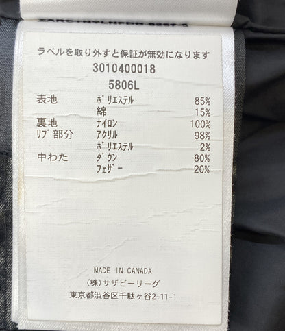 CANADA GOOSE ダウンジャケット 5806L レディース SIZE XS カナダグース