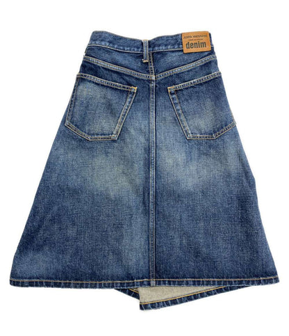 COMME des GARCONS スカート JUNYA WATANABE XZ-S201 デニム XZ-S20 レディース SIZE S ジュンヤワタナベコムデギャルソン