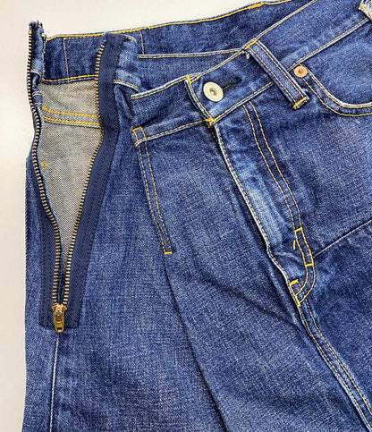 COMME des GARCONS スカート JUNYA WATANABE XZ-S201 デニム XZ-S20 レディース SIZE S ジュンヤワタナベコムデギャルソン