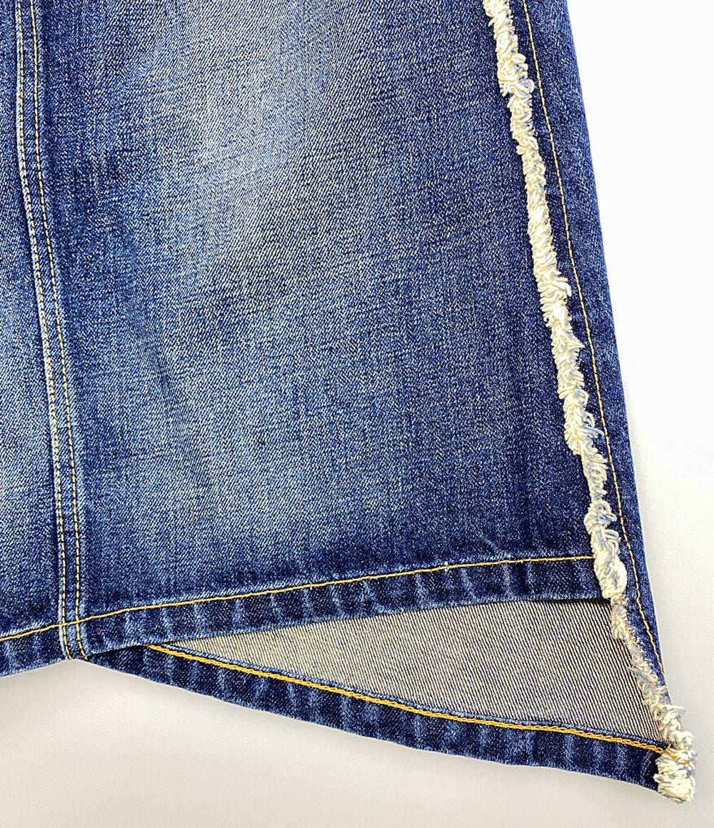 COMME des GARCONS スカート JUNYA WATANABE XZ-S201 デニム XZ-S20 レディース SIZE S ジュンヤワタナベコムデギャルソン