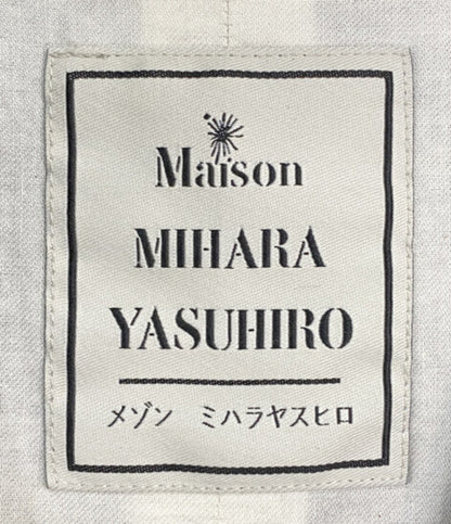 MIHARA YASUHIRO B07JK201 MMY 再構築テーラードジャケット メンズ SIZE 38 ミハラヤスヒロ