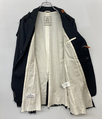 MIHARA YASUHIRO B07JK201 MMY 再構築テーラードジャケット メンズ SIZE 38 ミハラヤスヒロ