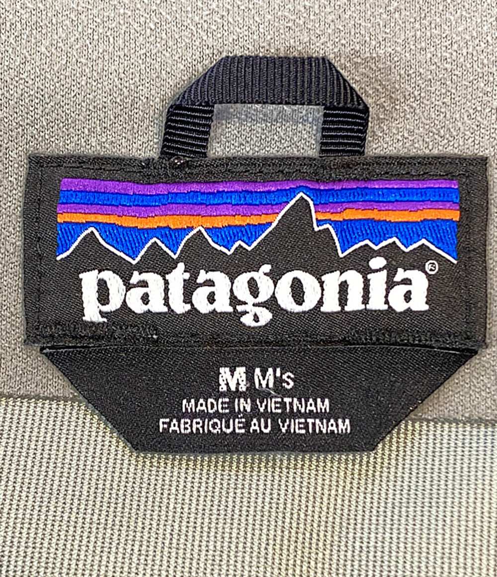 Patagonia パーカー ナイロン グレー メンズ SIZE M パタゴニア