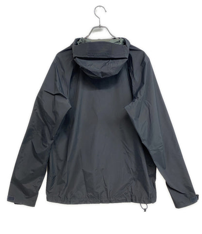 Patagonia パーカー ナイロン グレー メンズ SIZE M パタゴニア