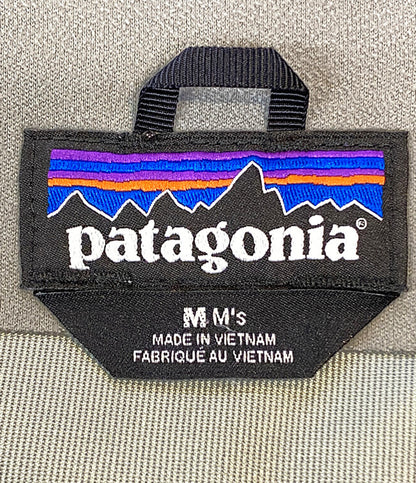 Patagonia パーカー ナイロン グレー メンズ SIZE M パタゴニア