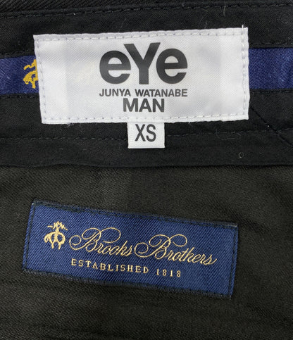 eYe COMME des GARCONS JUNYA WATANABE MAN パンツ ブラック WK-P909 メンズ SIZE XS アイコムデギャルソンジュンヤワタナベマン