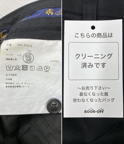 eYe COMME des GARCONS JUNYA WATANABE MAN パンツ ブラック WK-P909 メンズ SIZE XS アイコムデギャルソンジュンヤワタナベマン