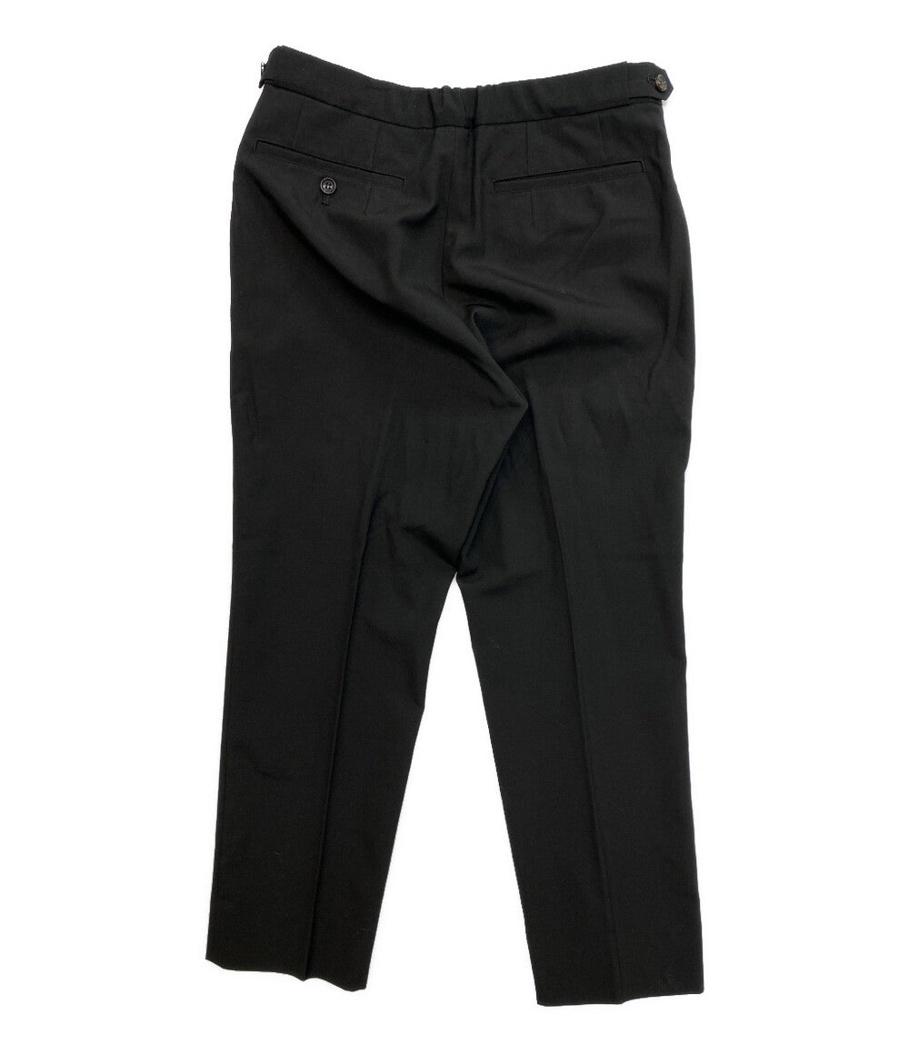 robe de chambre COMME des GARCONS パンツ ブラック リボン RI-P004 レディース SIZE L ローブドシャンブルコムデギャルソン