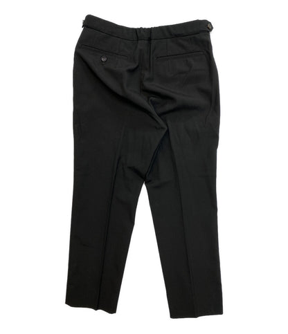 robe de chambre COMME des GARCONS パンツ ブラック リボン RI-P004 レディース SIZE L ローブドシャンブルコムデギャルソン