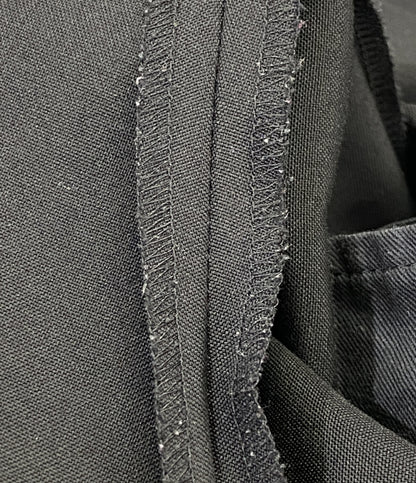 robe de chambre COMME des GARCONS パンツ ブラック リボン RI-P004 レディース SIZE L ローブドシャンブルコムデギャルソン