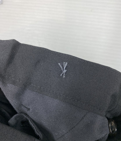 robe de chambre COMME des GARCONS パンツ ブラック リボン RI-P004 レディース SIZE L ローブドシャンブルコムデギャルソン