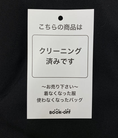 robe de chambre COMME des GARCONS パンツ ブラック リボン RI-P004 レディース SIZE L ローブドシャンブルコムデギャルソン