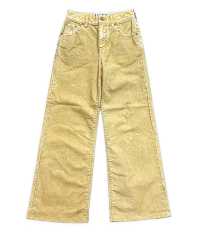 LOEWE コットン デニムパンツ S359Y11XAM レディース SIZE 32 ロエベ