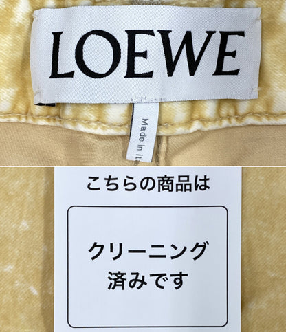 LOEWE コットン デニムパンツ S359Y11XAM レディース SIZE 32 ロエベ