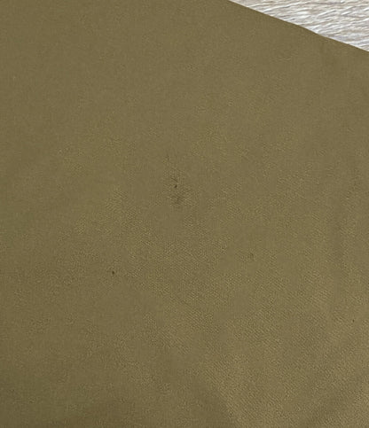 mizuiro ind. ミズイロインド ドレープショールダウンコート ブラウン レディース SIZE -