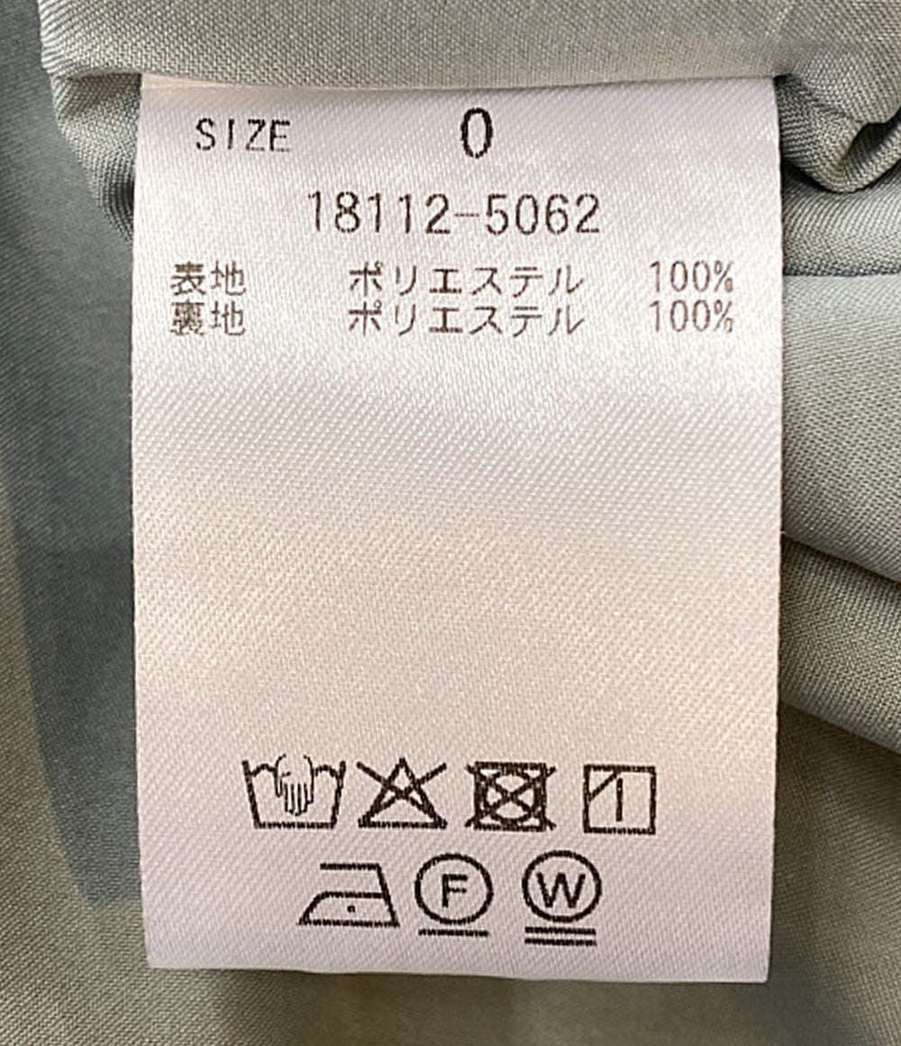 美品 CLANE 半袖ワンピース 18112-5062 レディース SIZE - クラネ