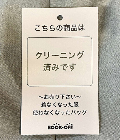 美品 CLANE 半袖ワンピース 18112-5062 レディース SIZE - クラネ