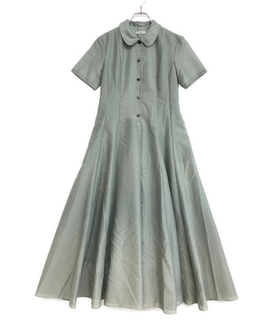 美品 CLANE 半袖ワンピース 18112-5062 レディース SIZE - クラネ