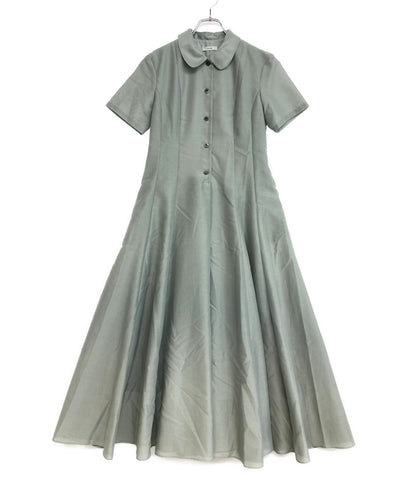 美品 CLANE 半袖ワンピース 18112-5062 レディース SIZE - クラネ