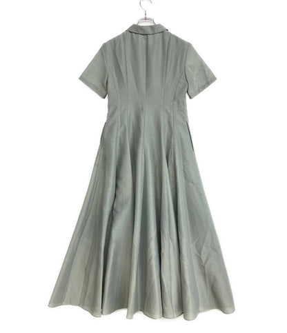 美品 CLANE 半袖ワンピース 18112-5062 レディース SIZE - クラネ