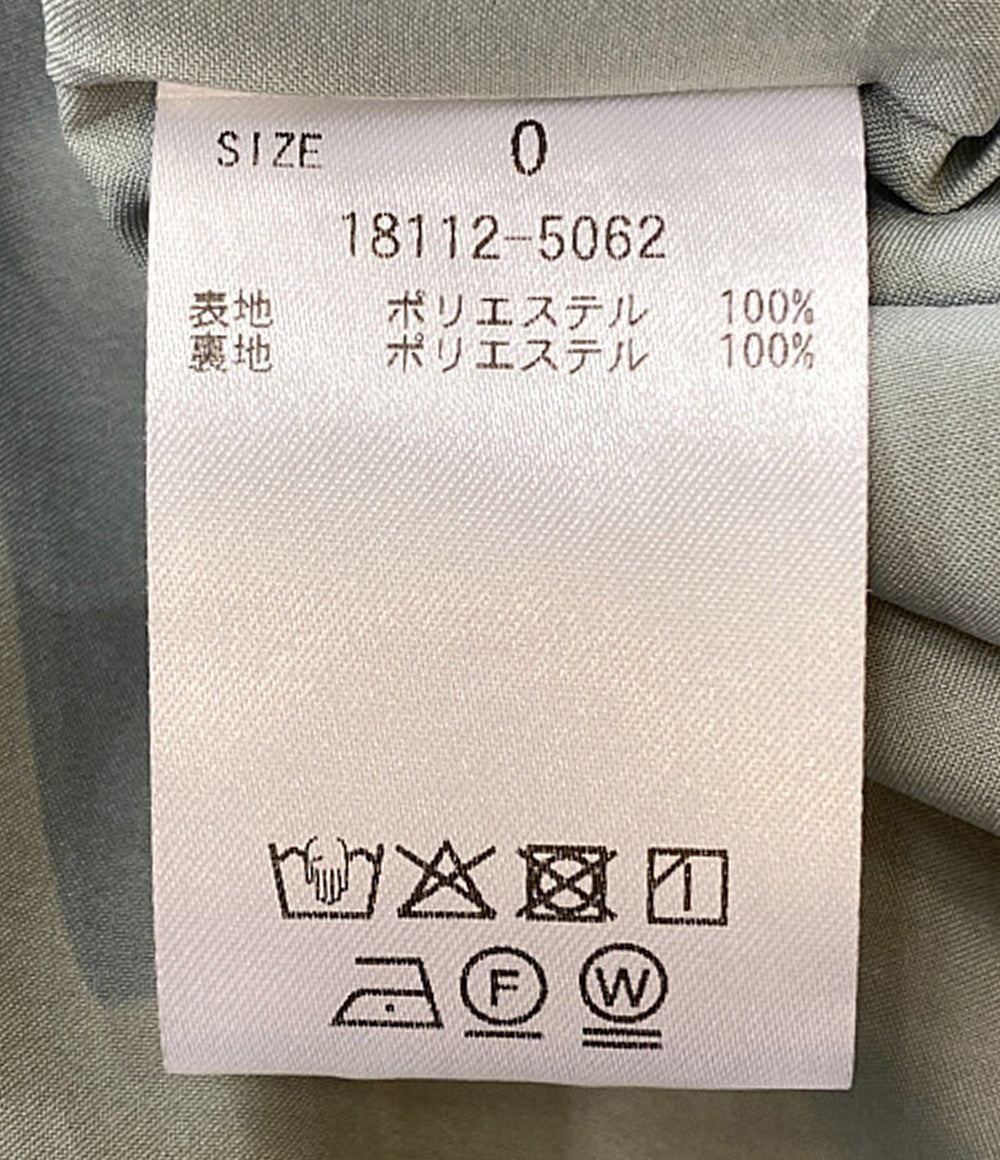 美品 CLANE 半袖ワンピース 18112-5062 レディース SIZE - クラネ
