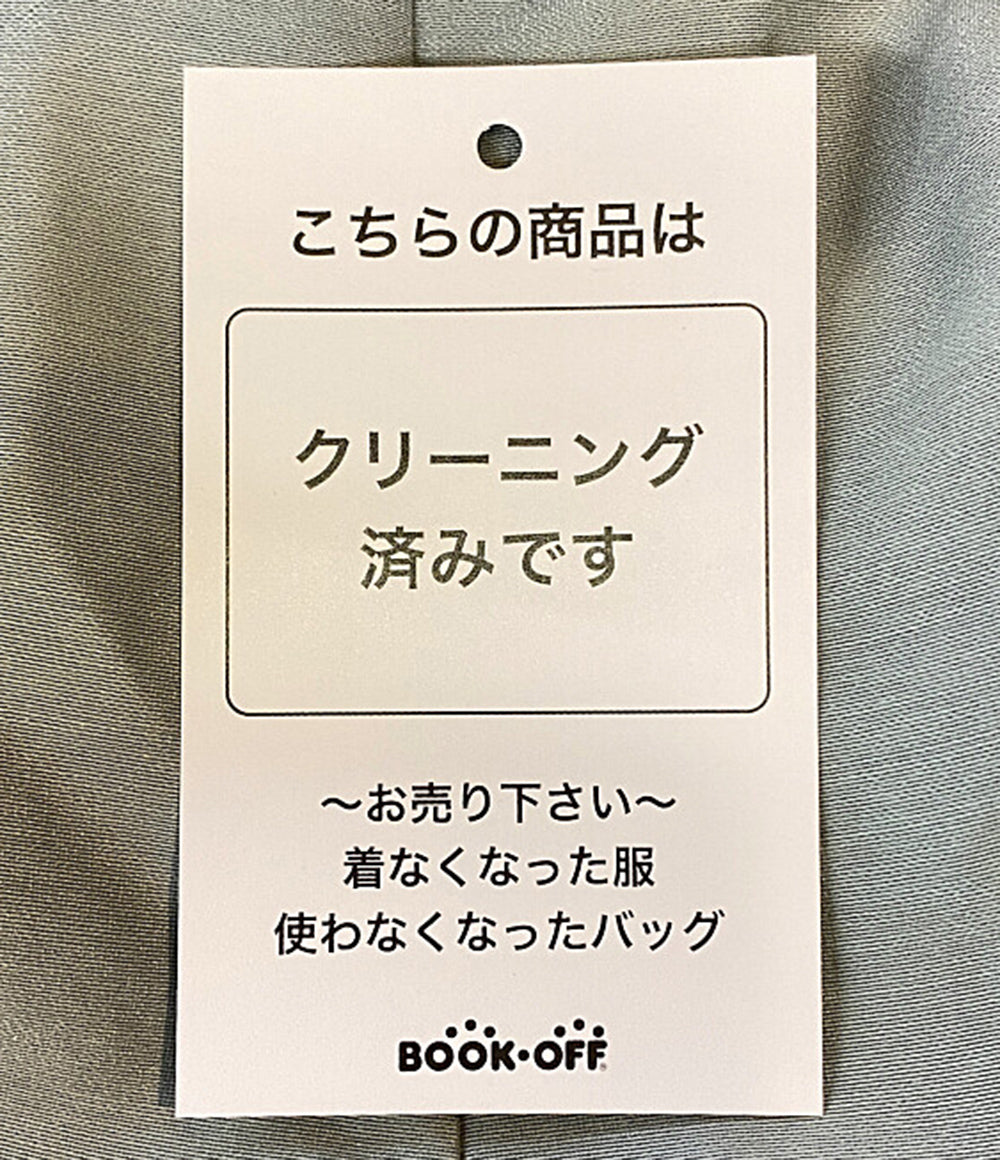 美品 CLANE 半袖ワンピース 18112-5062 レディース SIZE - クラネ