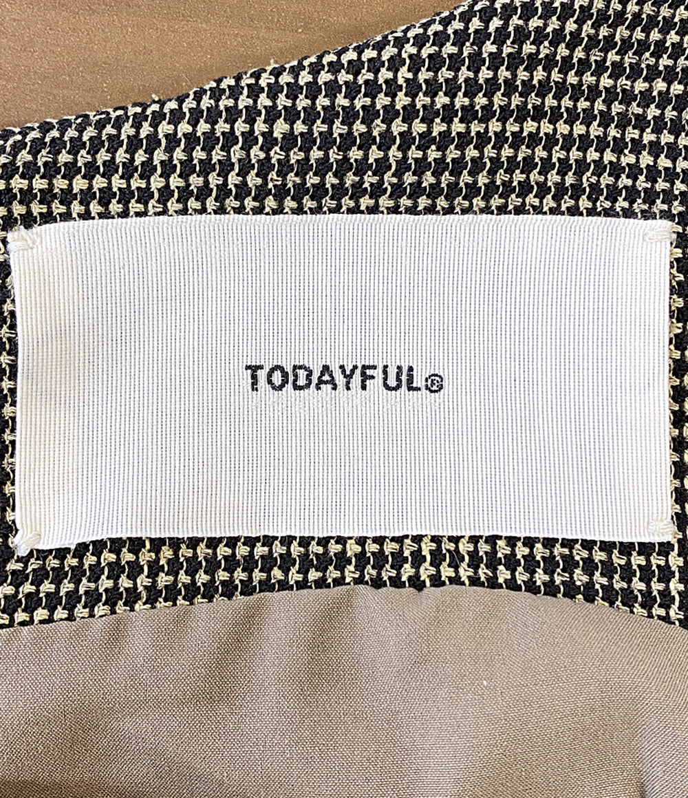 TODAYFUL トゥデイフル ノースリーブワンピース レディース SIZE 36