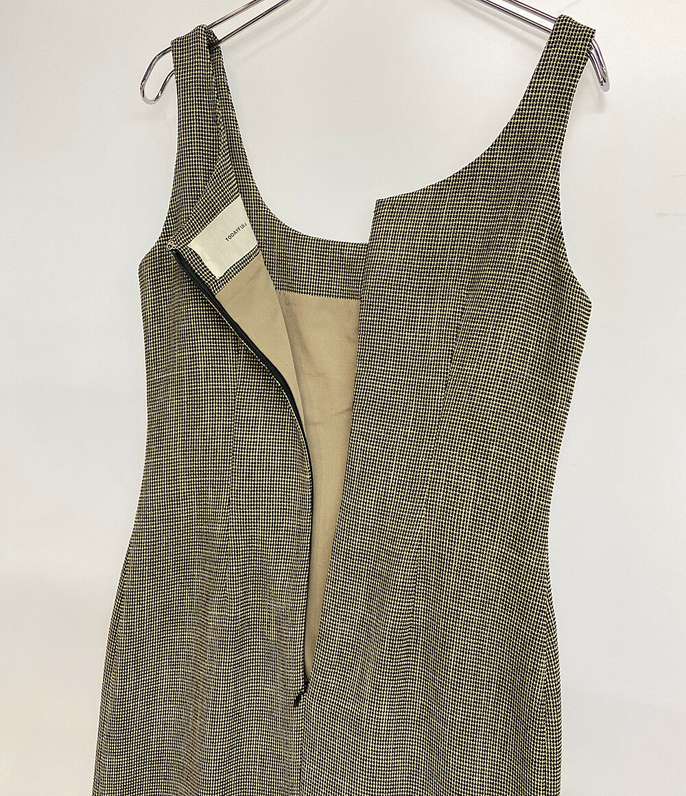 TODAYFUL トゥデイフル ノースリーブワンピース レディース SIZE 36