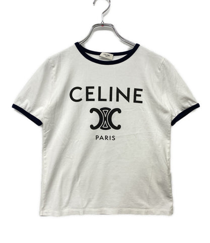 CELINE 半袖Ｔシャツ 2X872671Q エディ期 レディース SIZE XS セリーヌ