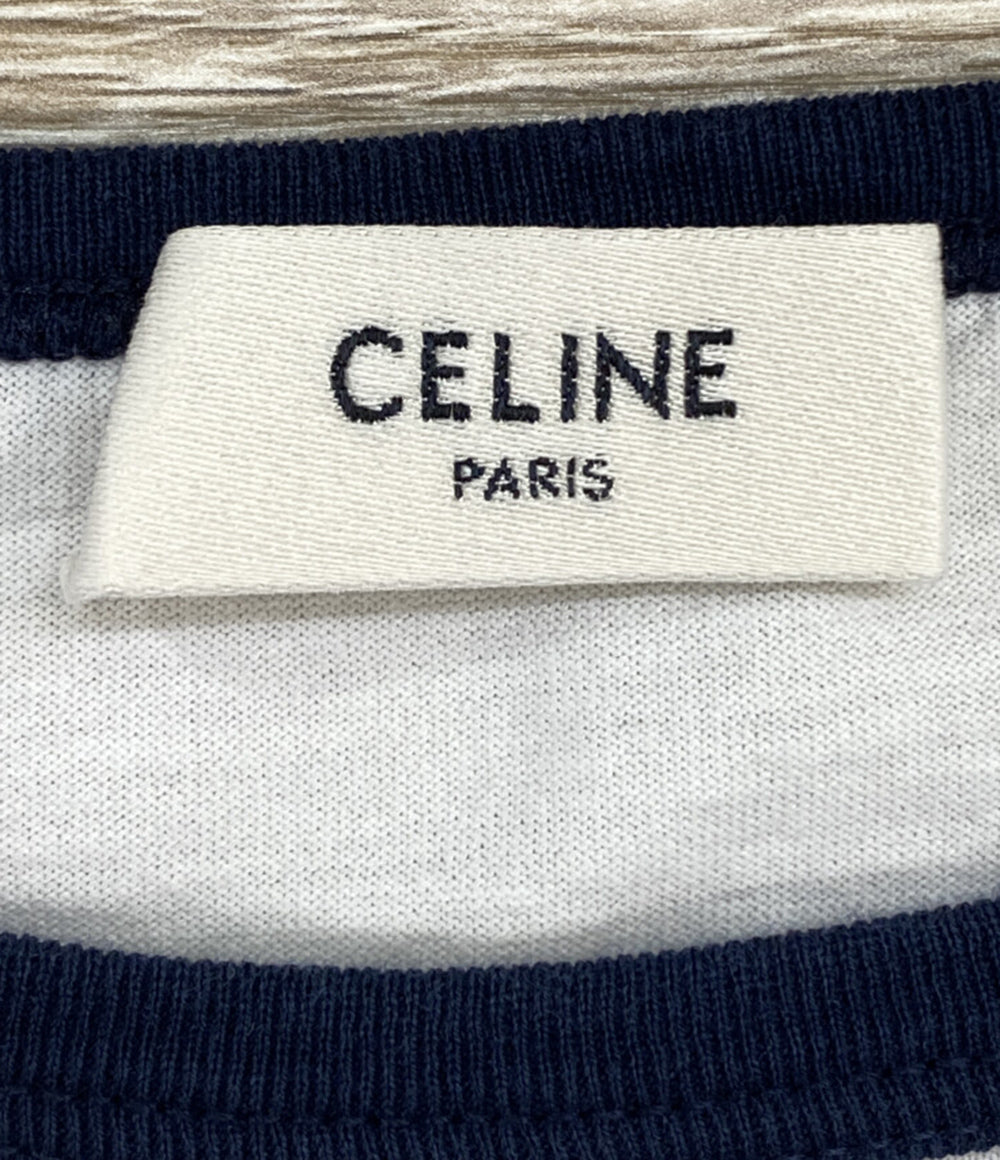 CELINE 半袖Ｔシャツ 2X872671Q エディ期 レディース SIZE XS セリーヌ